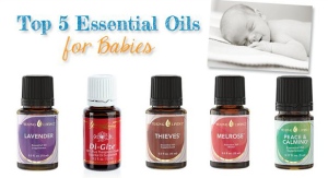 Top oils for babies