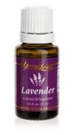 Lavender is great for calming children and babies and helps with cradle cap.